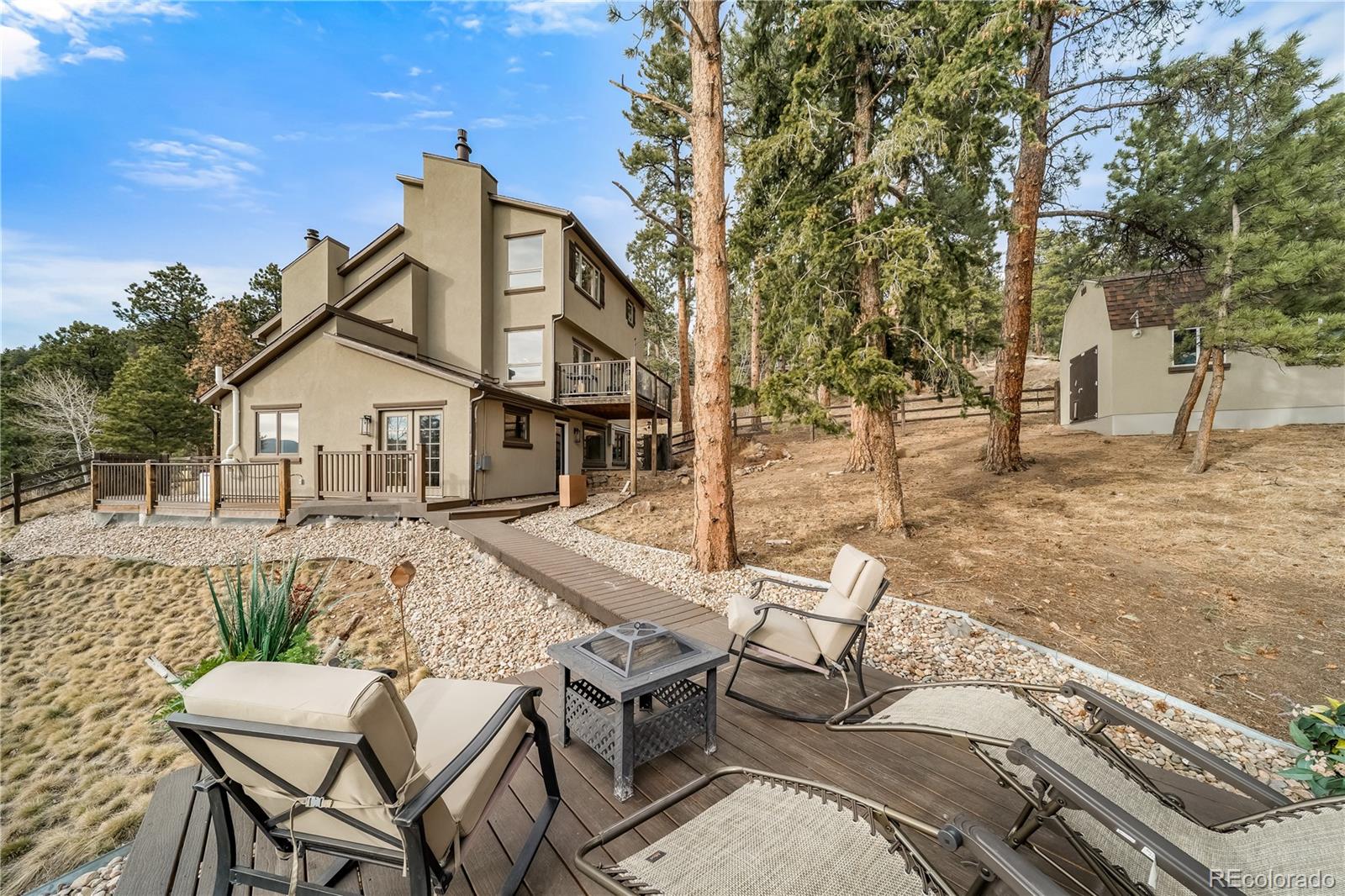 25100 Sunset Lane Evergreen CO 80439