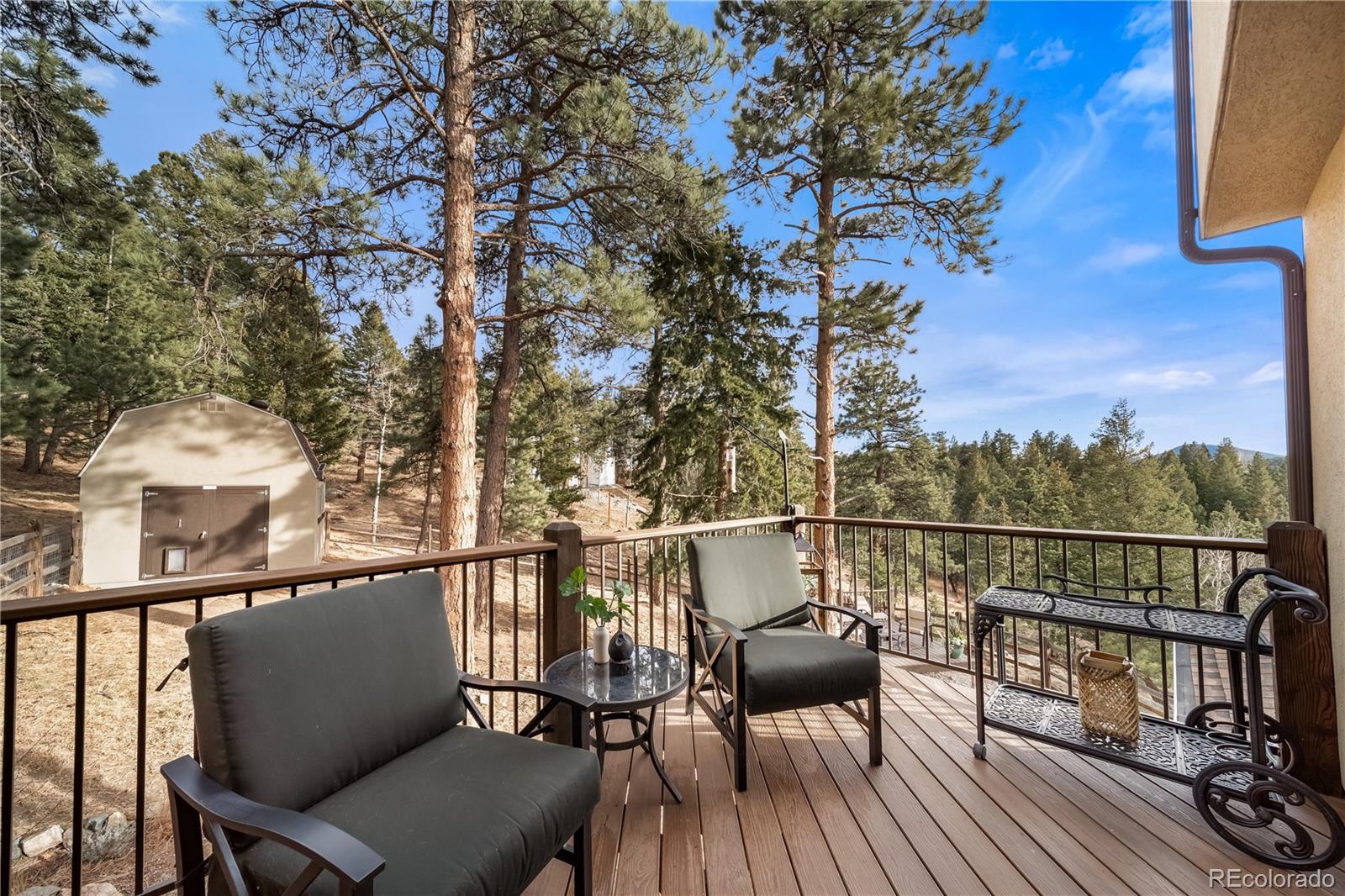 25100 Sunset Lane Evergreen CO 80439