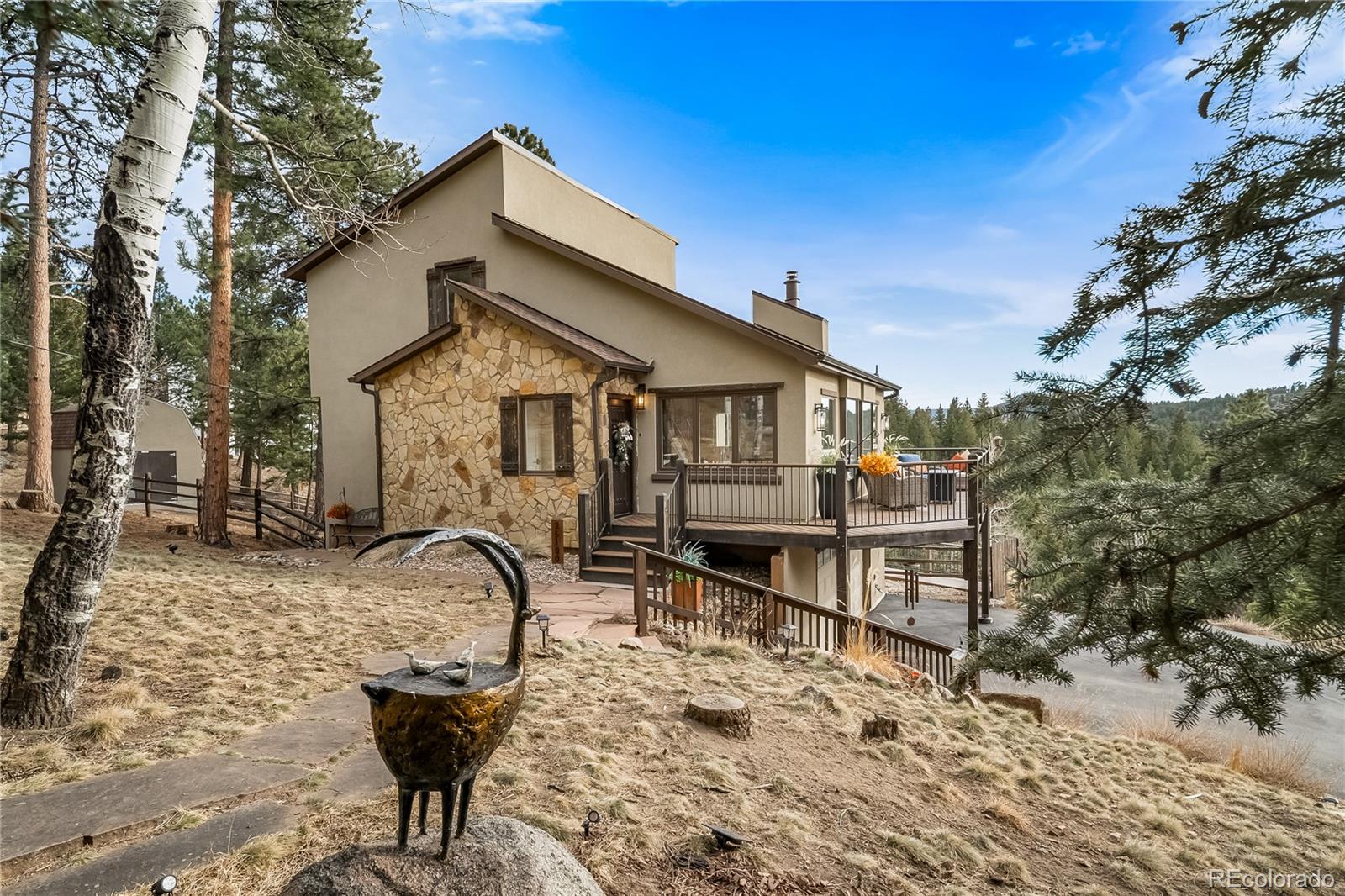 25100 Sunset Lane Evergreen CO 80439