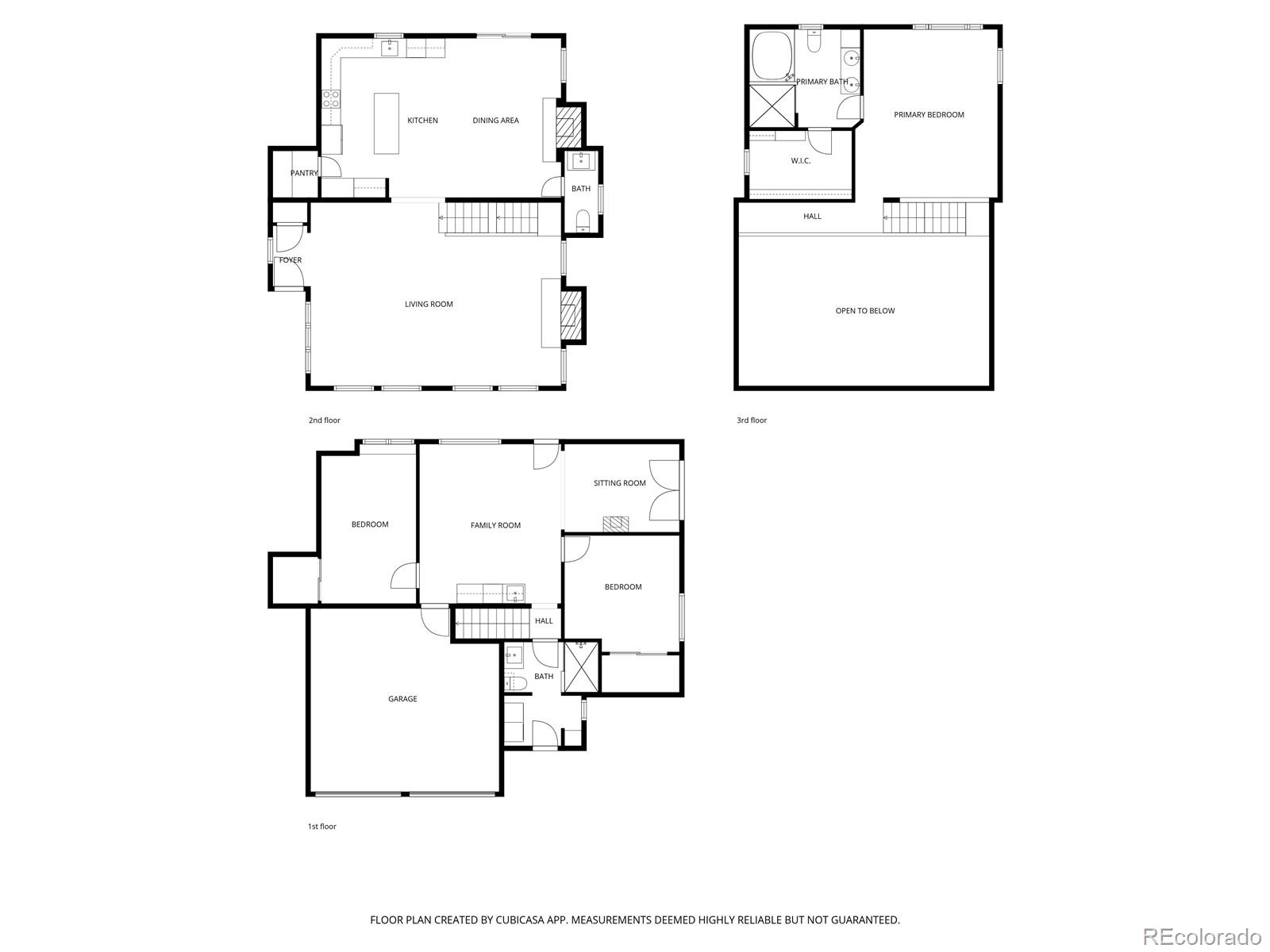 25100 Sunset Lane Evergreen CO 80439