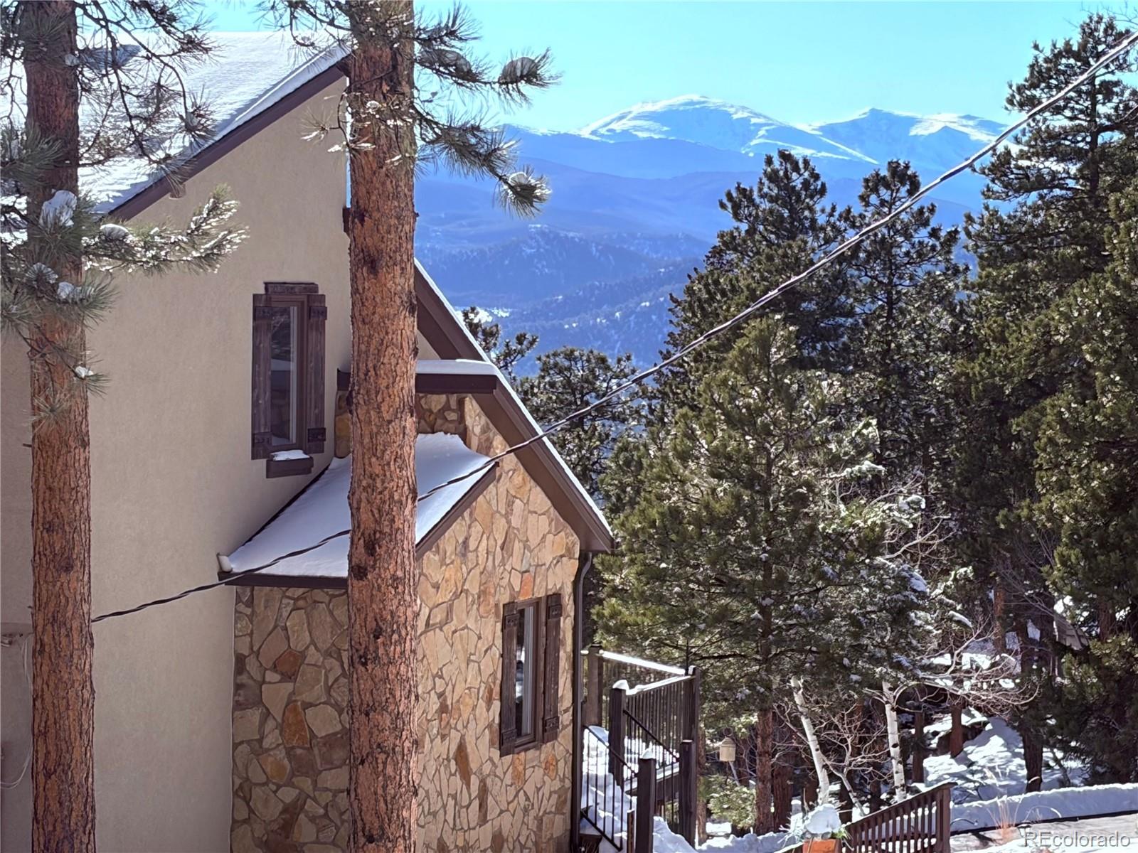 25100 Sunset Lane Evergreen CO 80439