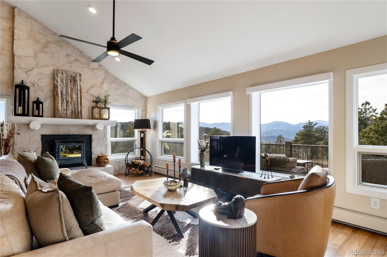 25100 Sunset Lane Evergreen CO 80439