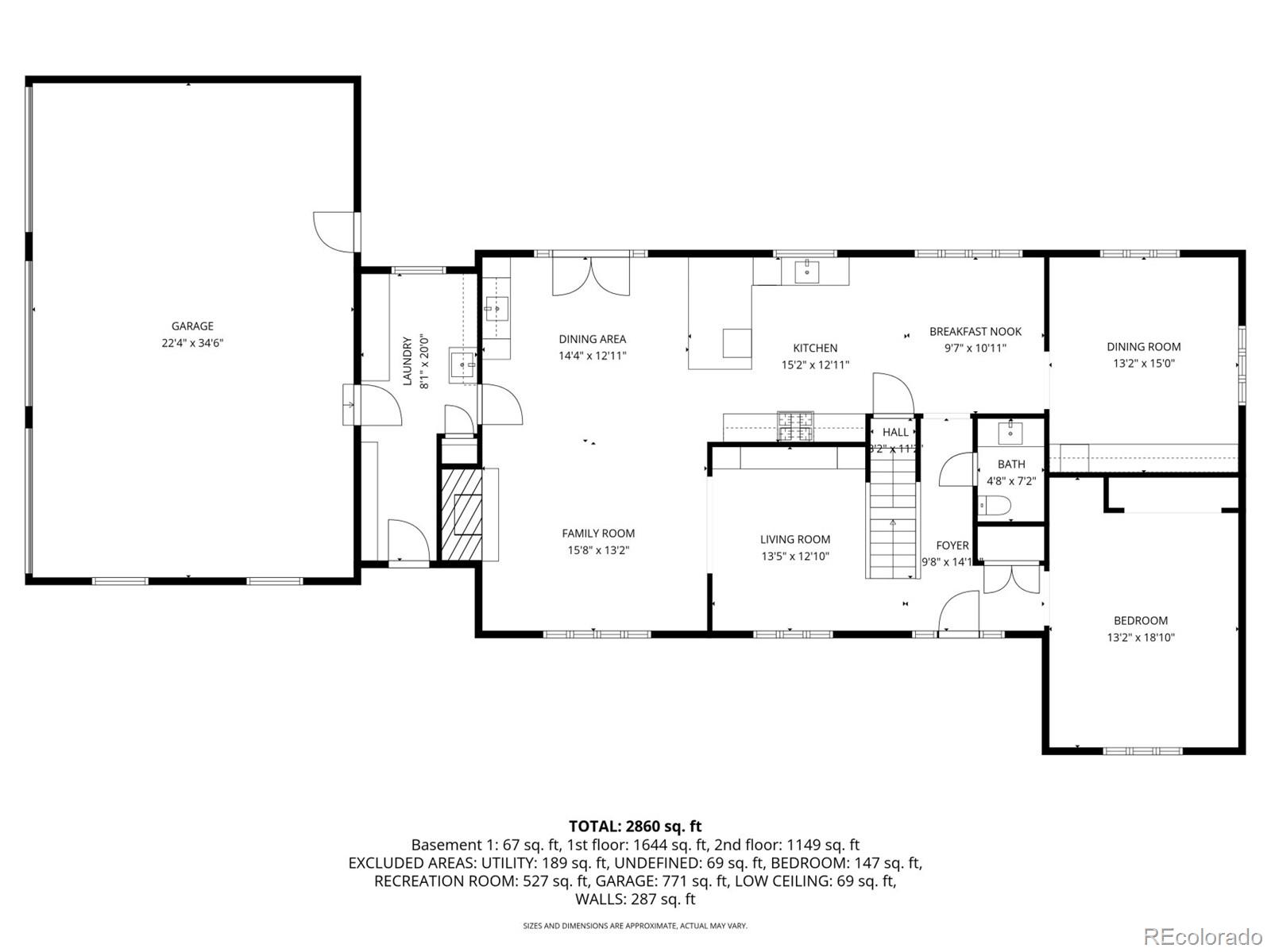 3 E Belleview Drive Greenwood Village CO 80121