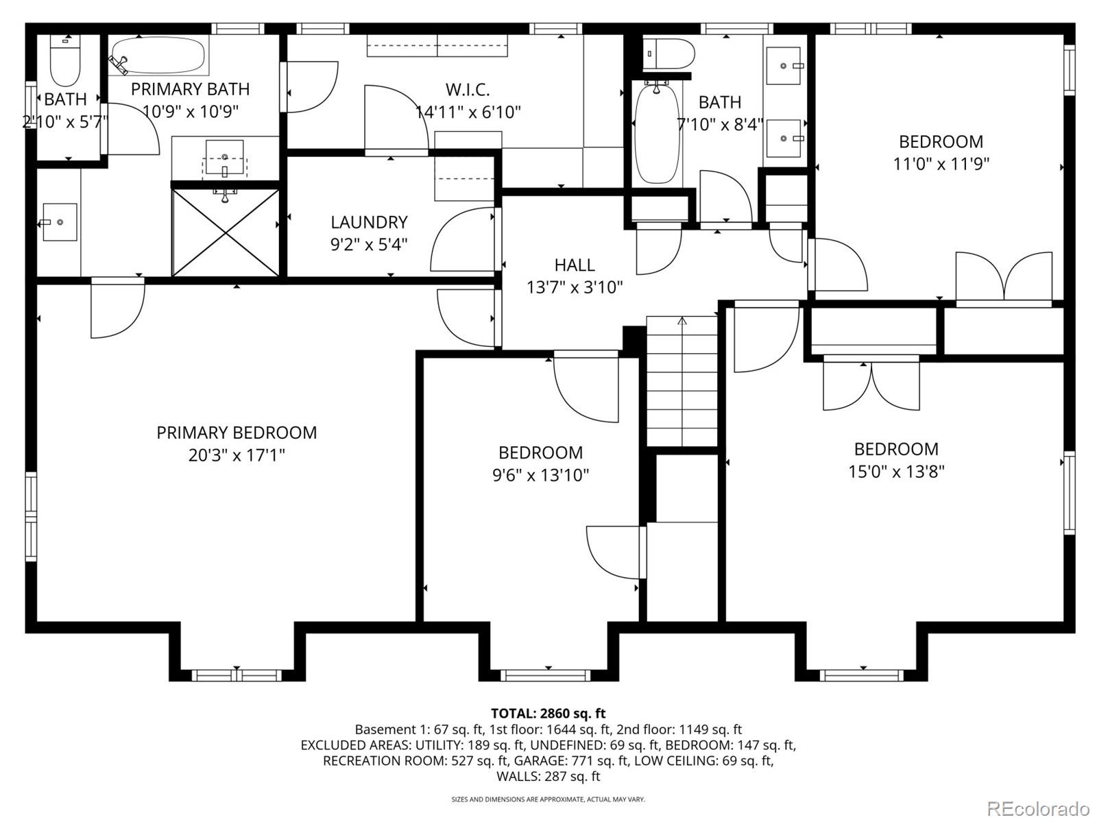 3 E Belleview Drive Greenwood Village CO 80121