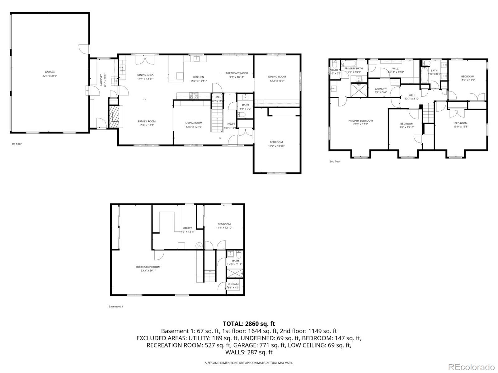 3 E Belleview Drive Greenwood Village CO 80121
