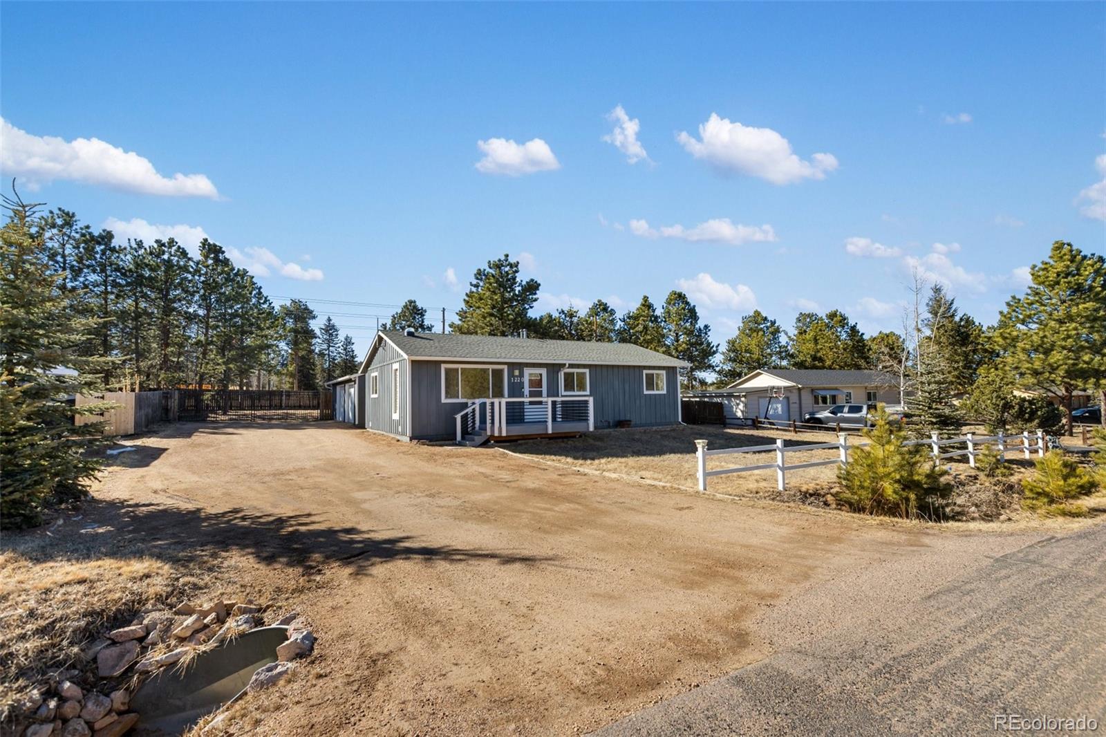 1220 Sundance Street Woodland Park CO 80863