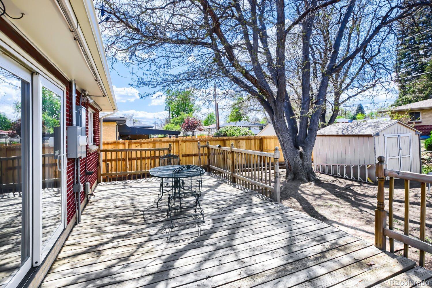 1227 S Harlan Street Lakewood CO 80232