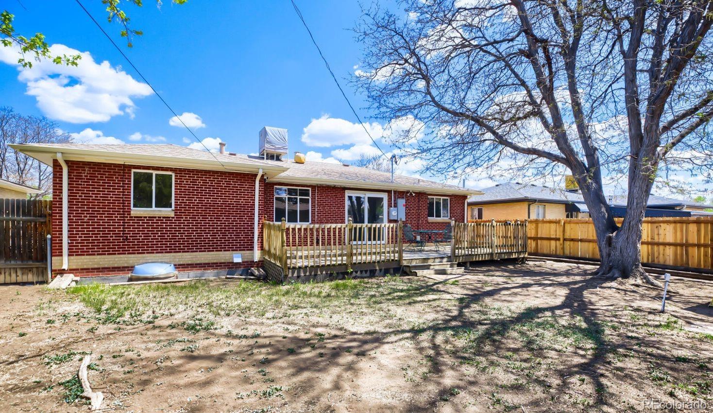 1227 S Harlan Street Lakewood CO 80232