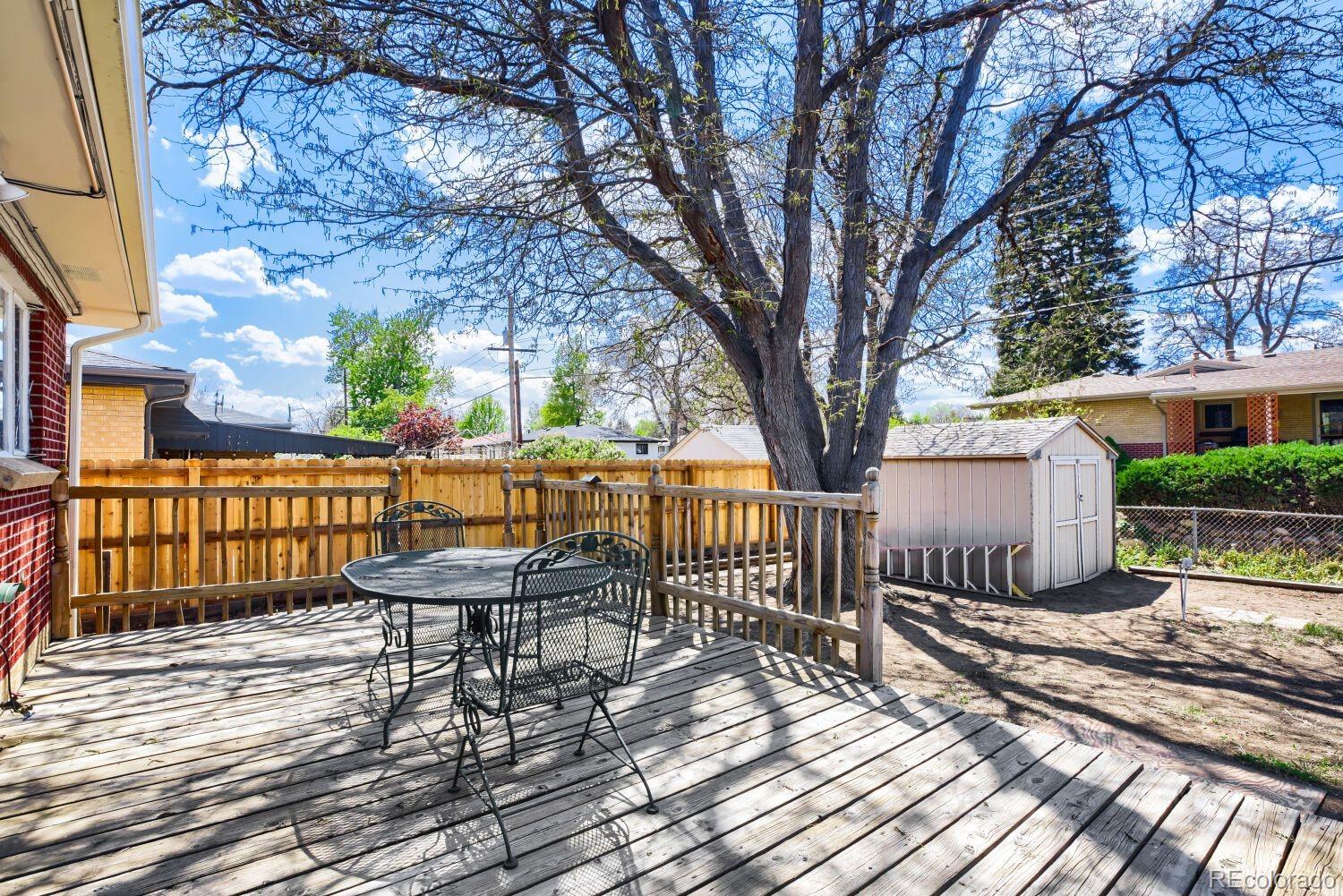 1227 S Harlan Street Lakewood CO 80232