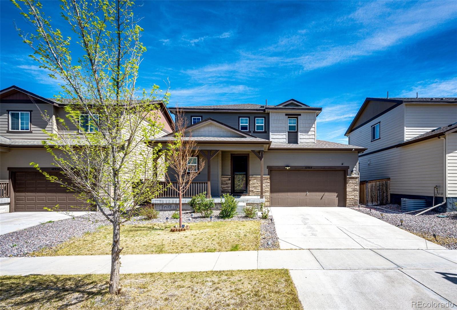 10964 Hayloft Street Parker CO 80134