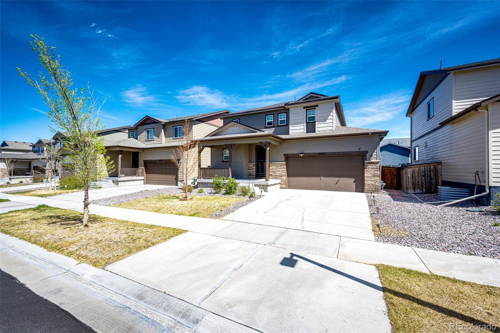 10964 Hayloft Street Parker CO 80134