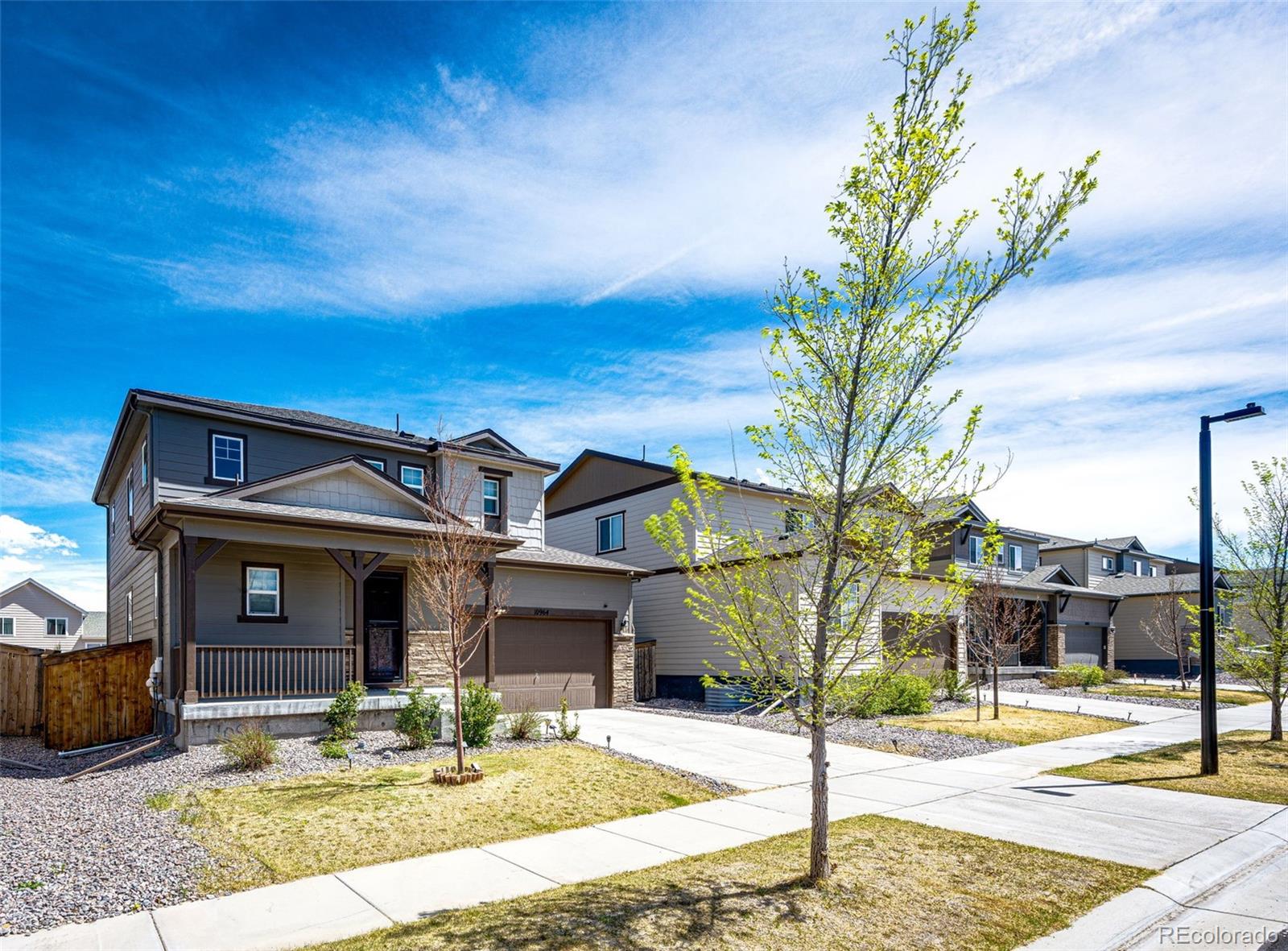 10964 Hayloft Street Parker CO 80134
