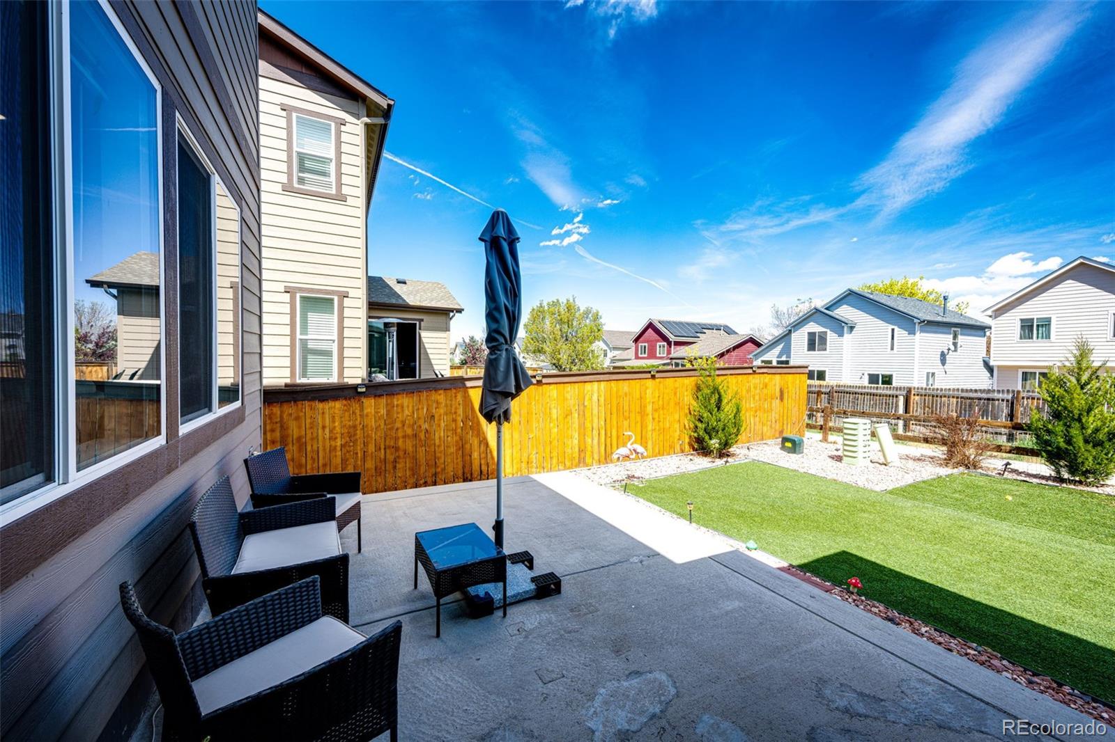 10964 Hayloft Street Parker CO 80134