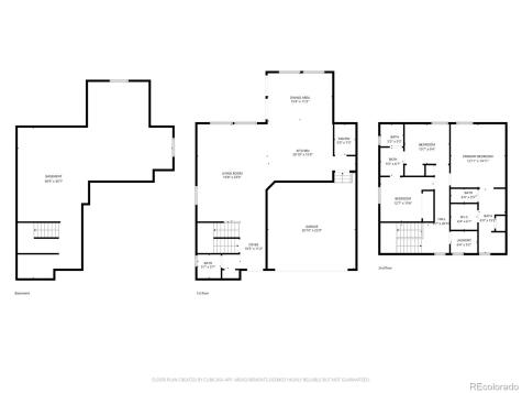 10964 Hayloft Street Parker CO 80134