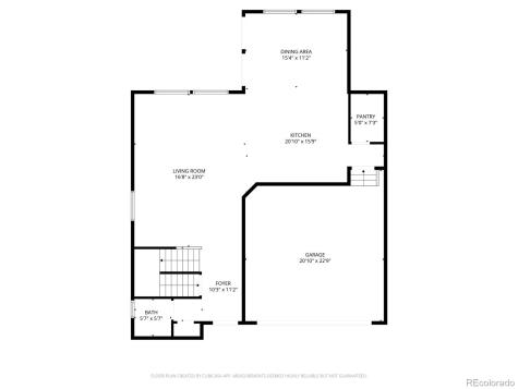 10964 Hayloft Street Parker CO 80134