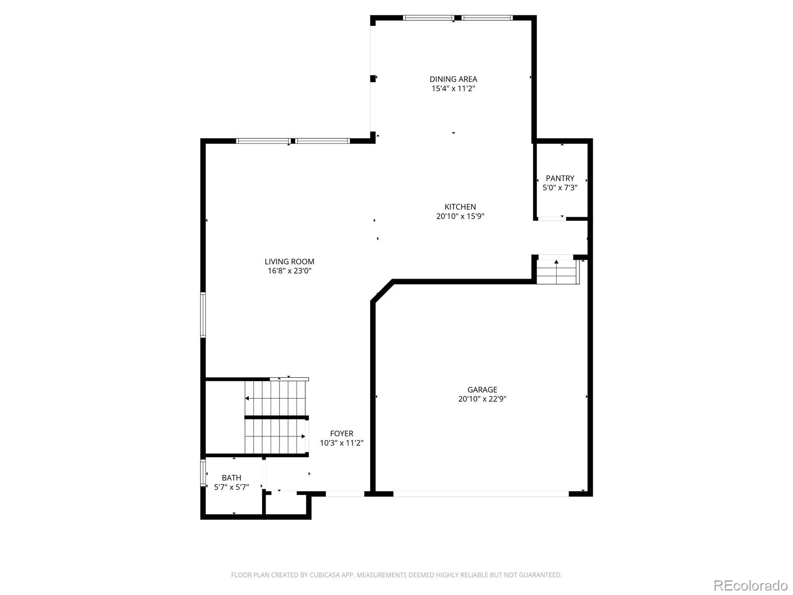 10964 Hayloft Street Parker CO 80134