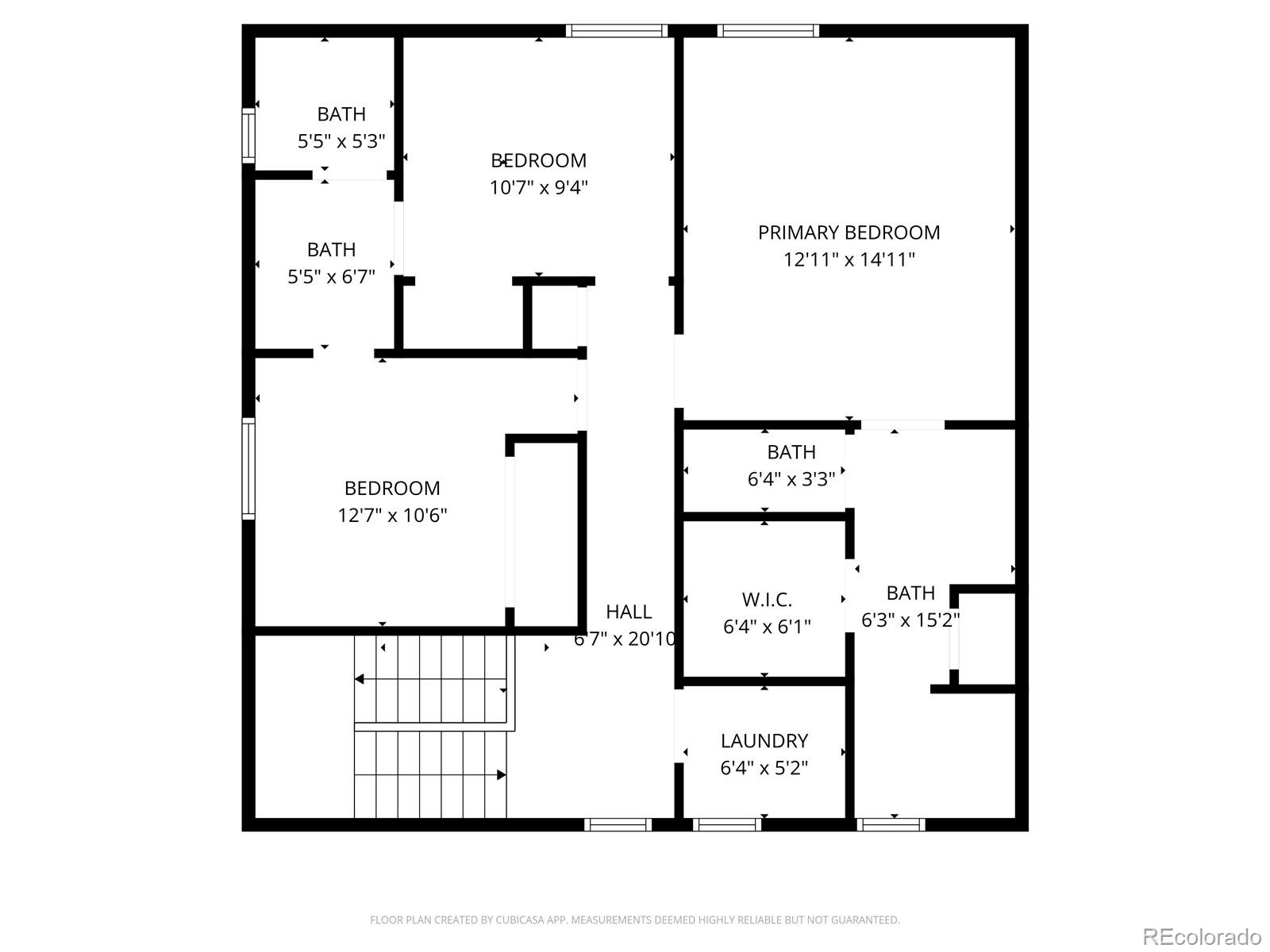 10964 Hayloft Street Parker CO 80134
