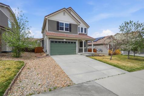 2173 Cactus Bloom Court Castle Rock CO 80109