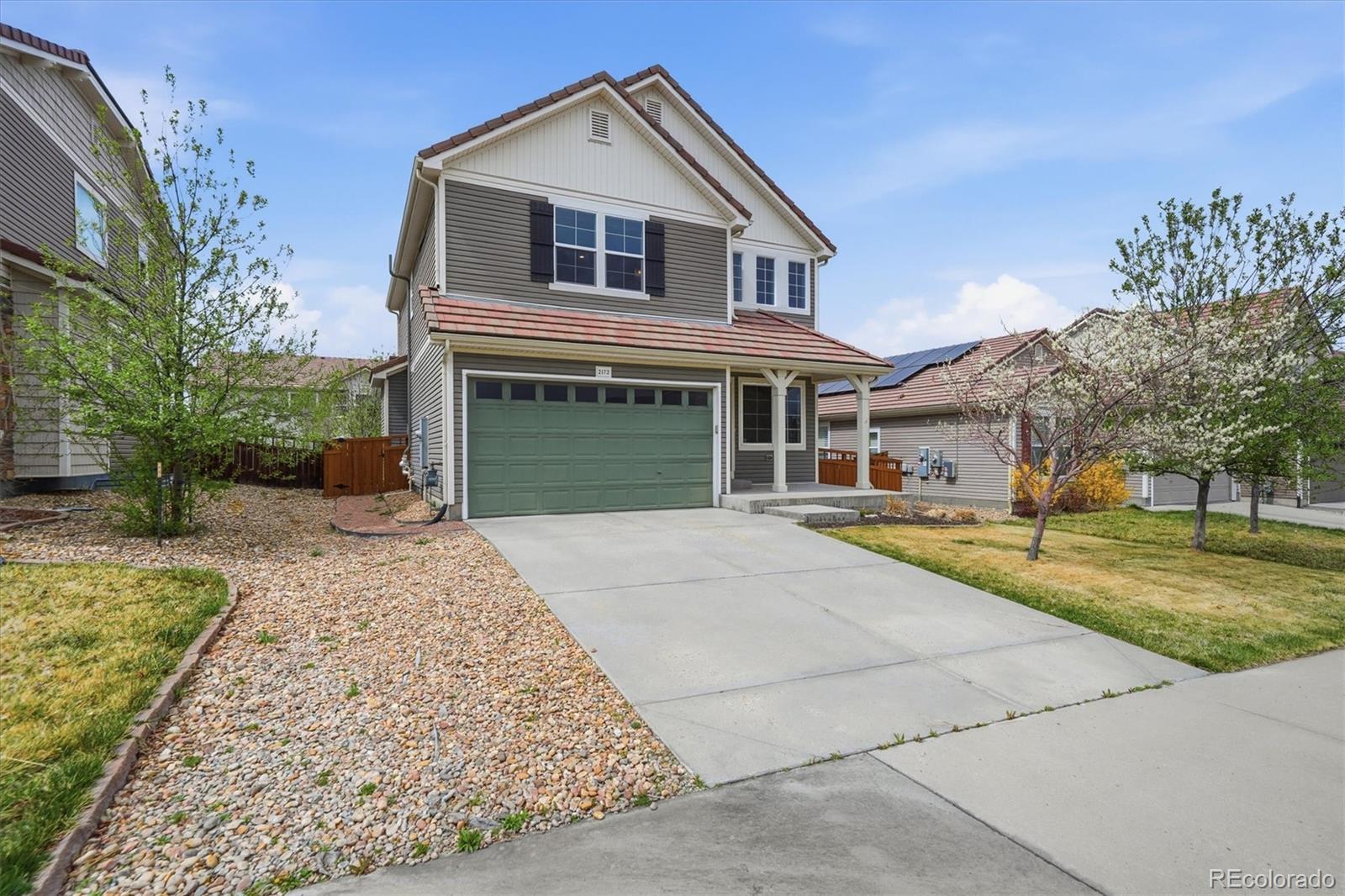 2173 Cactus Bloom Court Castle Rock CO 80109