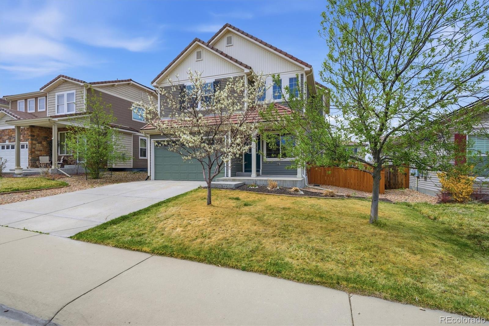 2173 Cactus Bloom Court Castle Rock CO 80109