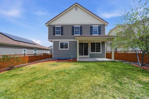 2173 Cactus Bloom Court Castle Rock CO 80109