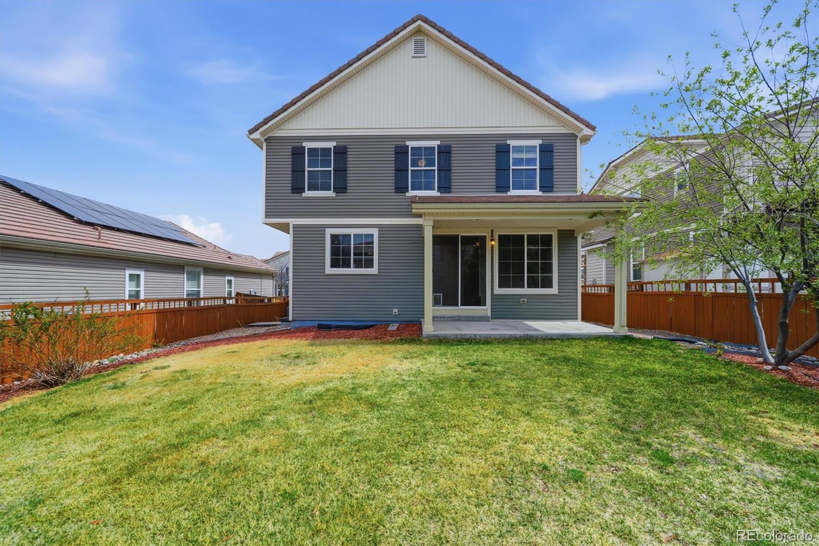 2173 Cactus Bloom Court Castle Rock CO 80109