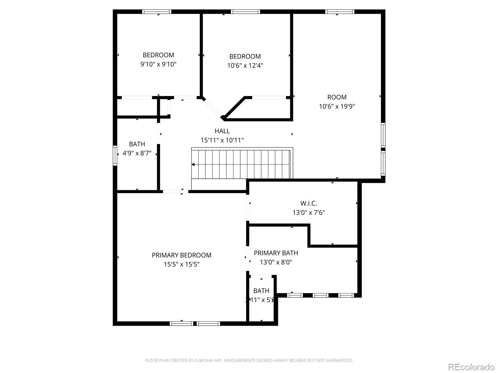 2173 Cactus Bloom Court Castle Rock CO 80109
