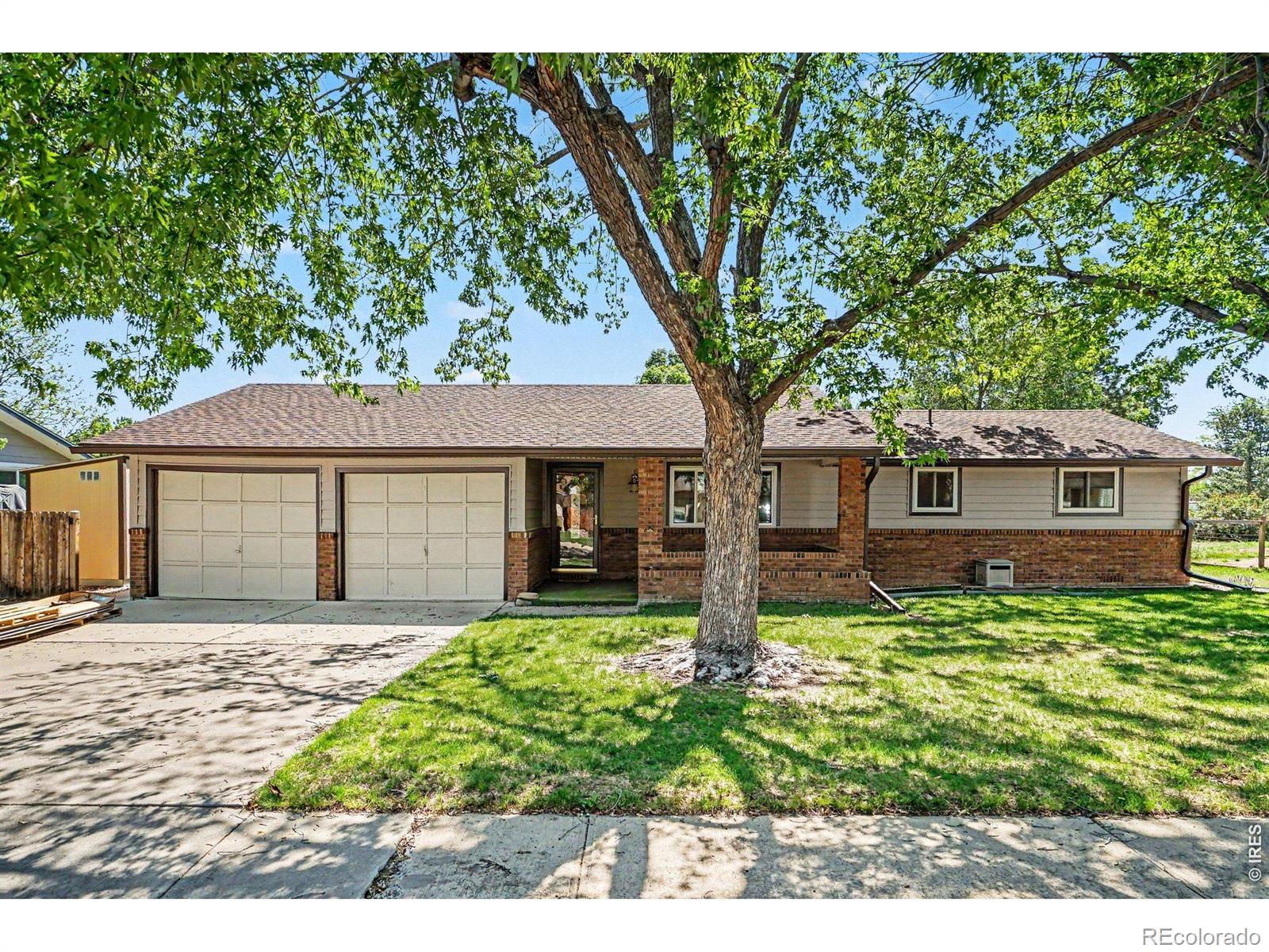 1118 S Del Norte Drive Loveland CO 80537