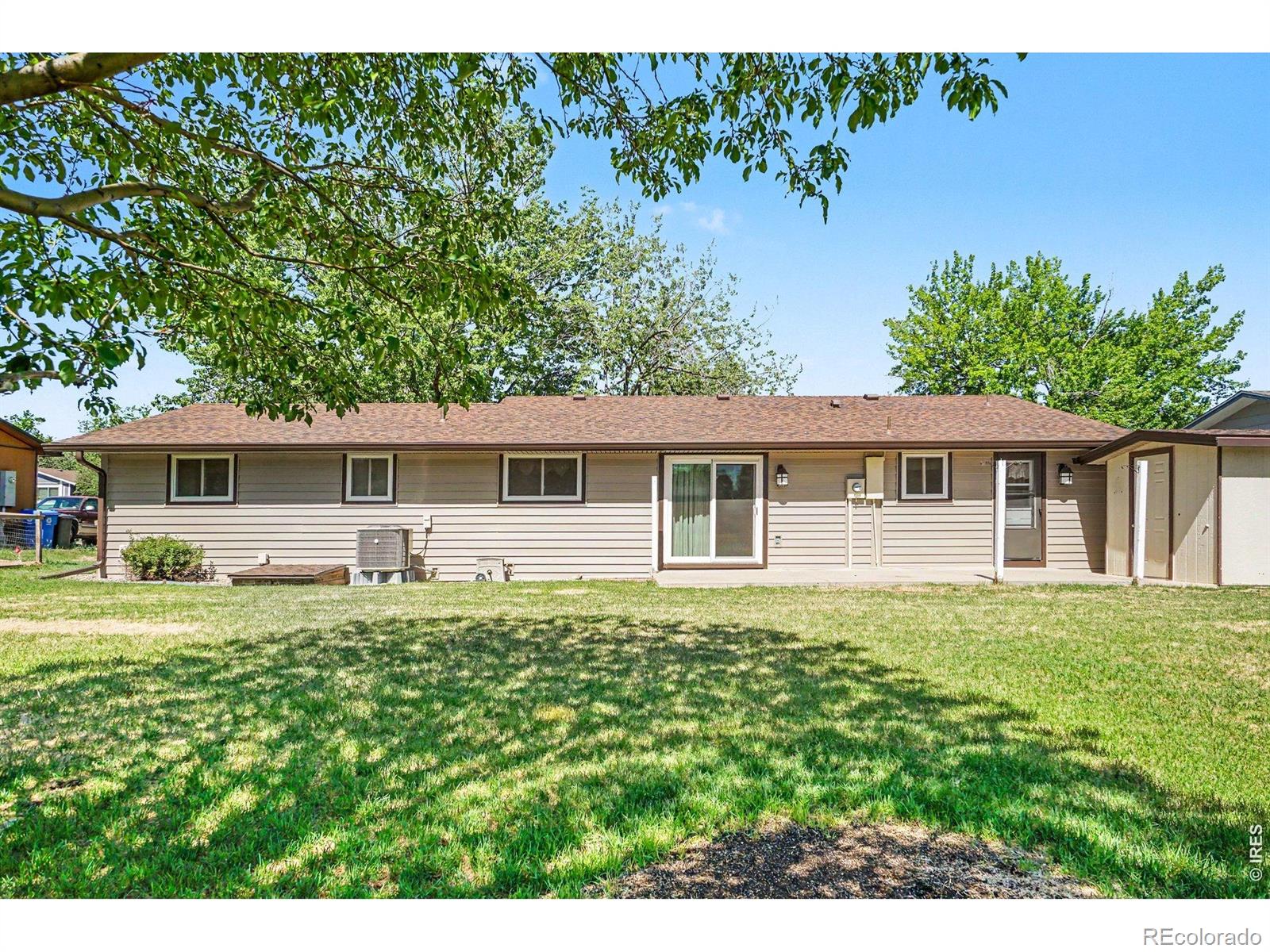 1118 S Del Norte Drive Loveland CO 80537