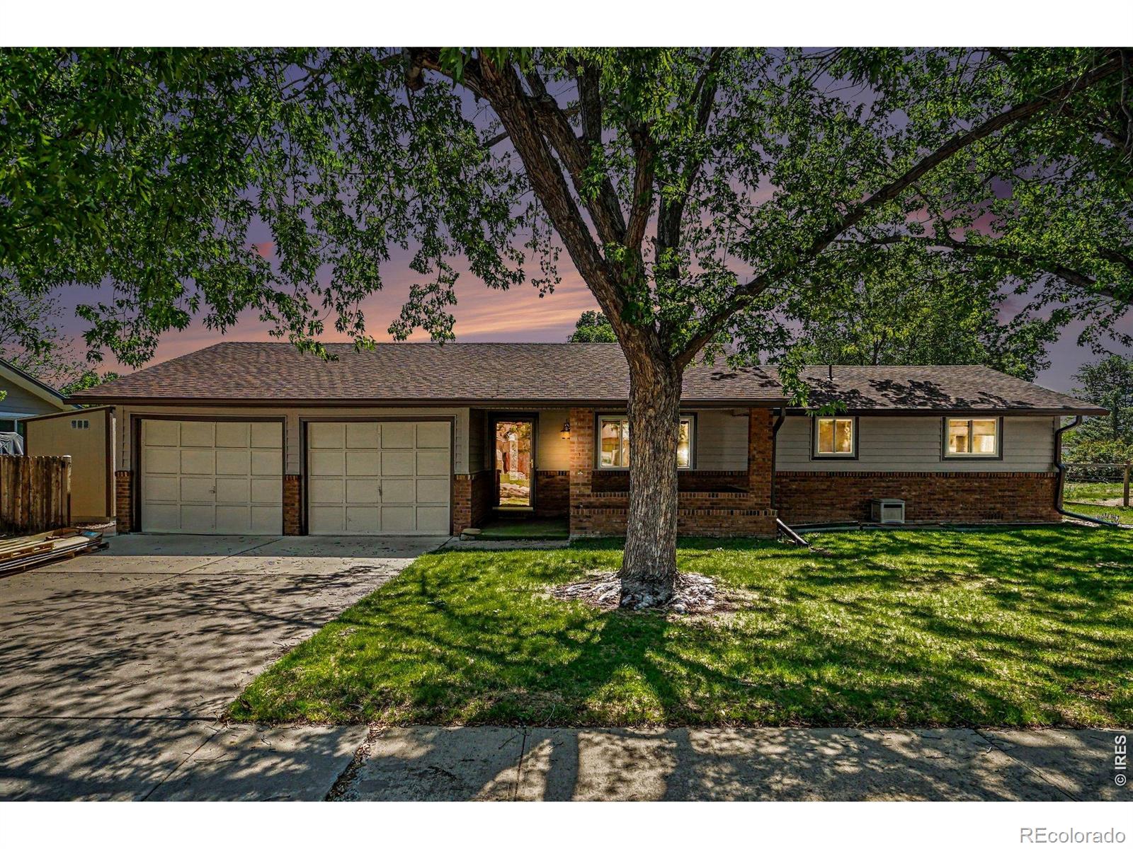 1118 S Del Norte Drive Loveland CO 80537