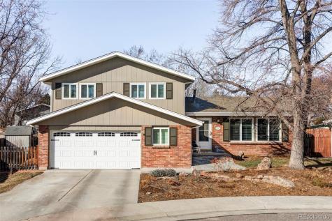 6705 Youngfield Court Arvada CO 80004