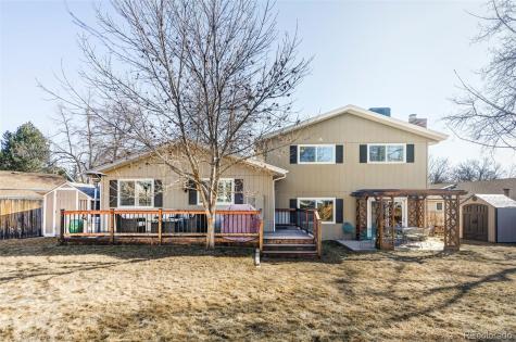 6705 Youngfield Court Arvada CO 80004