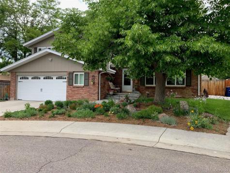 6705 Youngfield Court Arvada CO 80004