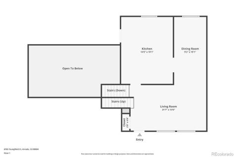 6705 Youngfield Court Arvada CO 80004