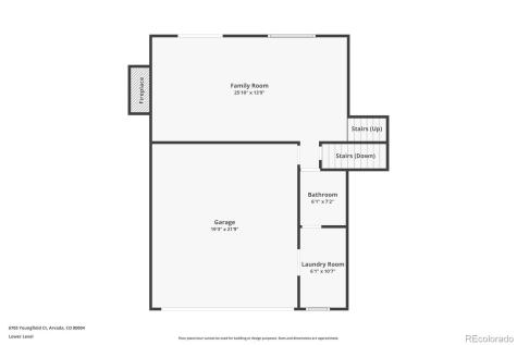 6705 Youngfield Court Arvada CO 80004