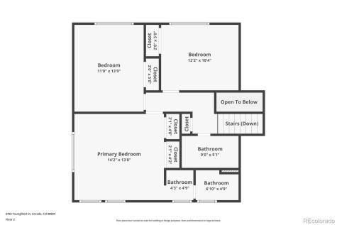 6705 Youngfield Court Arvada CO 80004