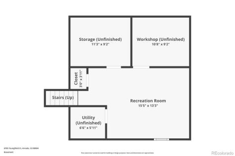 6705 Youngfield Court Arvada CO 80004