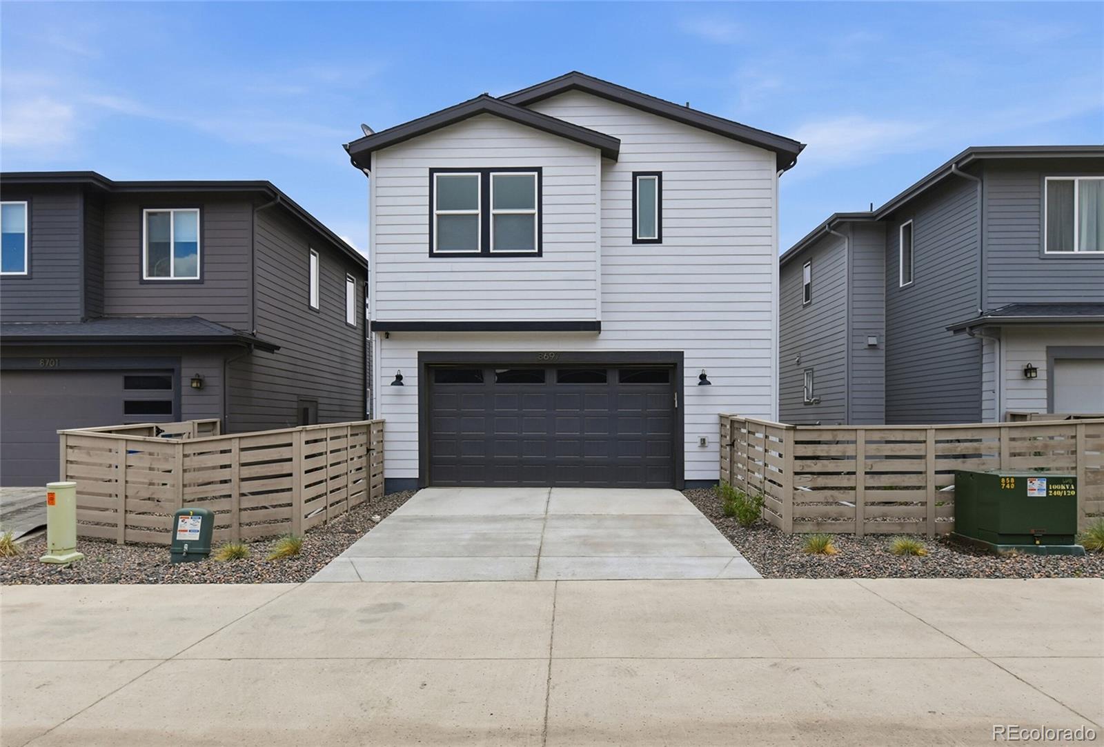 8697 Middle Fork Street Littleton CO 80125