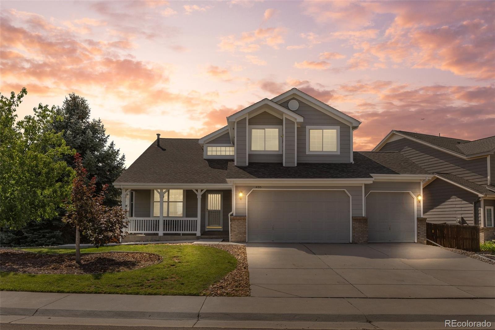 4193 Black Feather Trail Castle Rock CO 80104