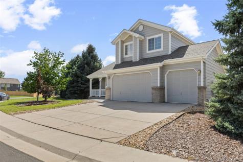 4193 Black Feather Trail Castle Rock CO 80104