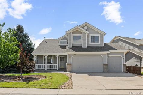 4193 Black Feather Trail Castle Rock CO 80104