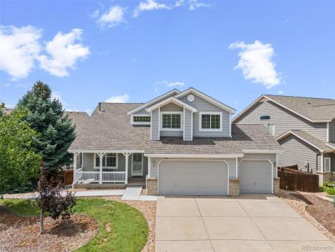 4193 Black Feather Trail Castle Rock CO 80104