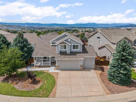 4193 Black Feather Trail Castle Rock CO 80104