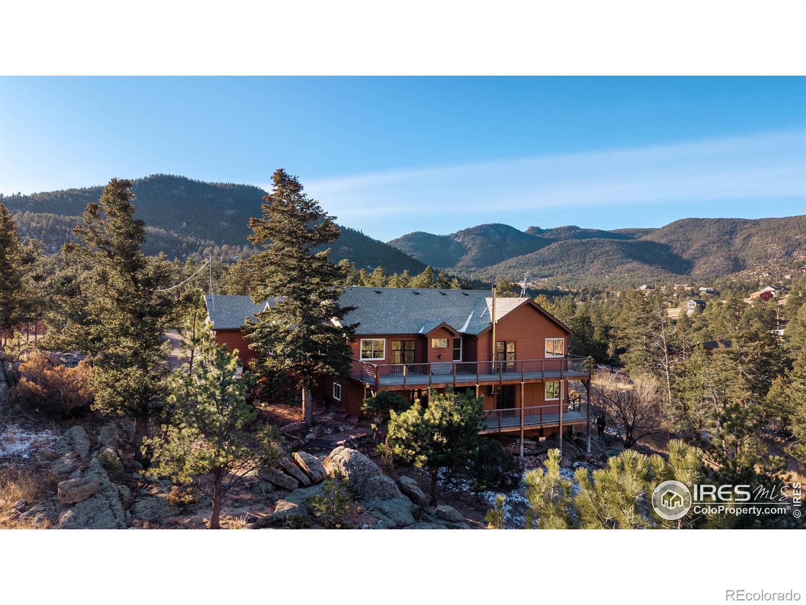 187 Wichita Road Lyons CO 80540