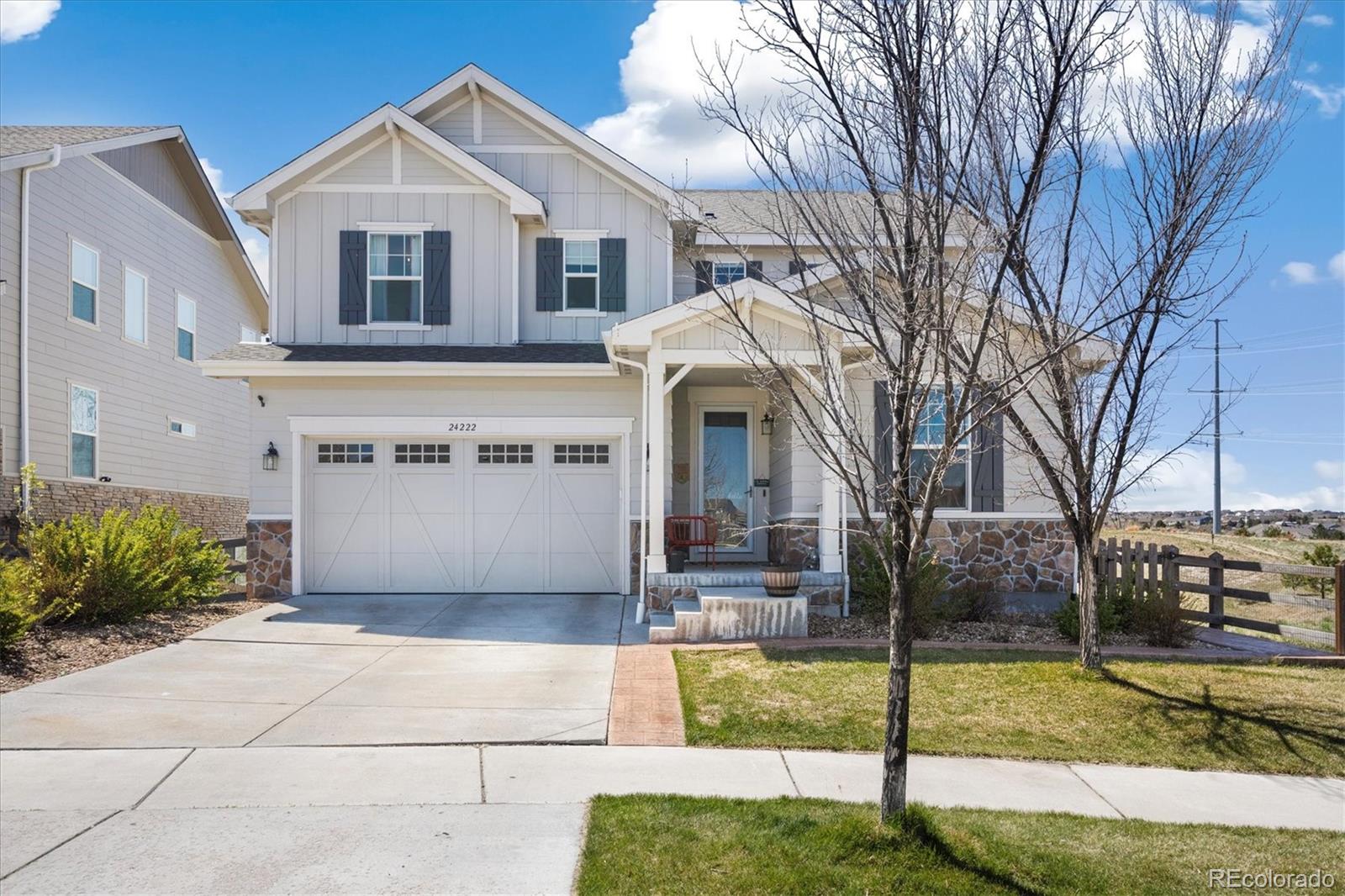 24222 E Canyon Place Aurora CO 80016