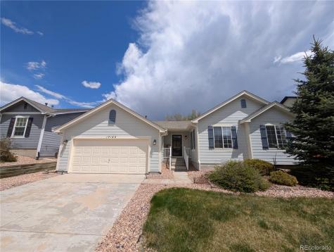 17145 Park Trail Drive Monument CO 80132