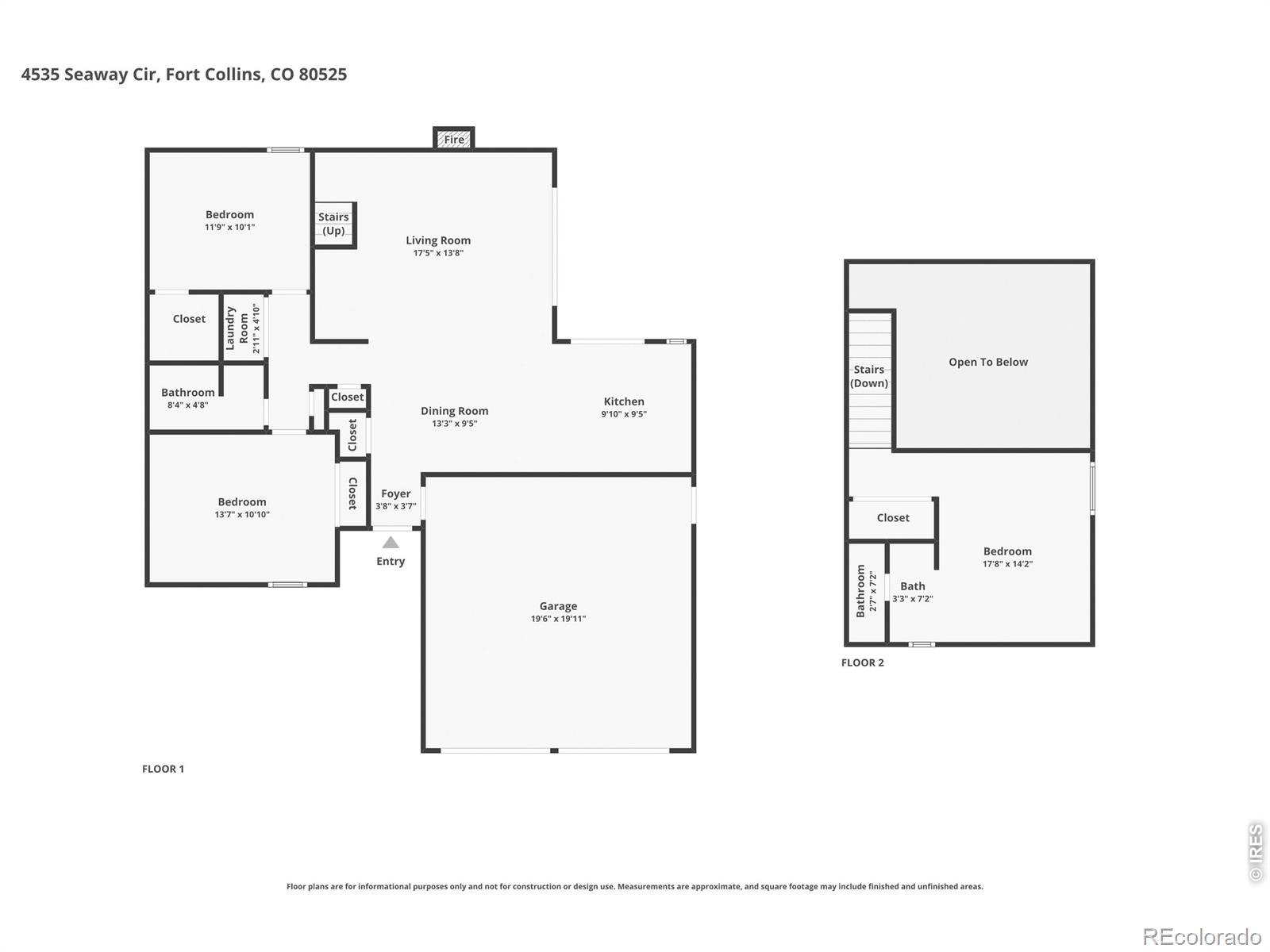 4535 Seaway Circle Fort Collins CO 80525