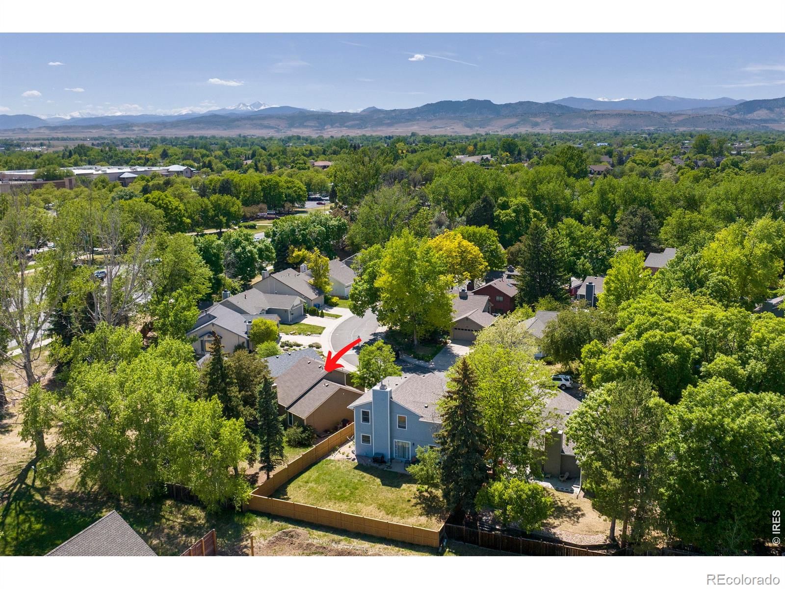 4535 Seaway Circle Fort Collins CO 80525