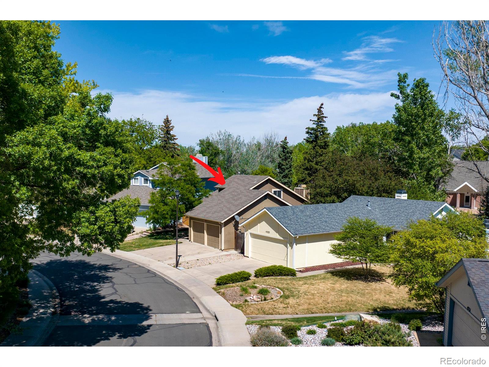 4535 Seaway Circle Fort Collins CO 80525