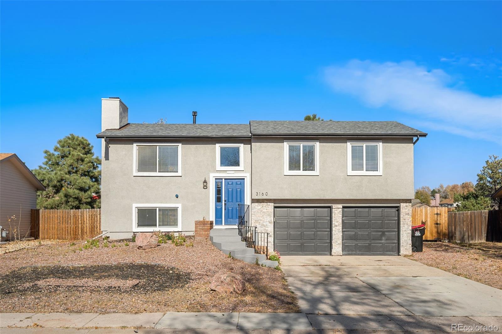 3160 Mirage Drive Colorado Springs CO 80920